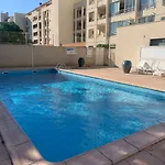 Апартаменты La Palme D'or-18 By Interhome Агд
