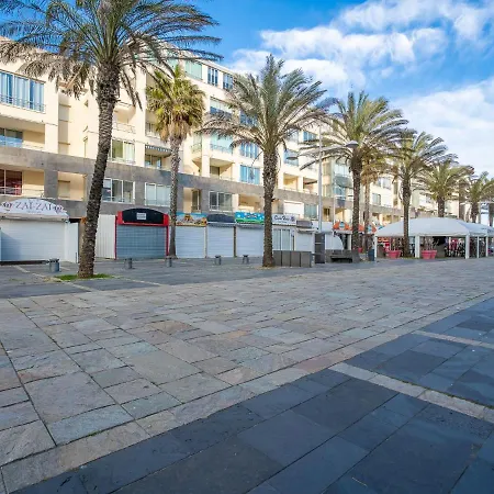 Daire La Palme D'or-18 By Interhome Agde