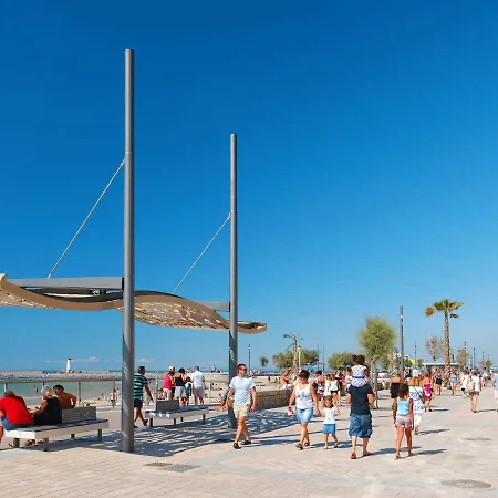 La Palme D'or-18 By Interhome Daire *