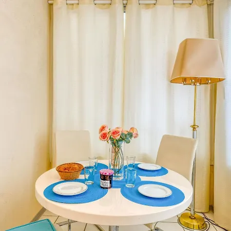La Palme D'or-18 By Interhome Apartamento *