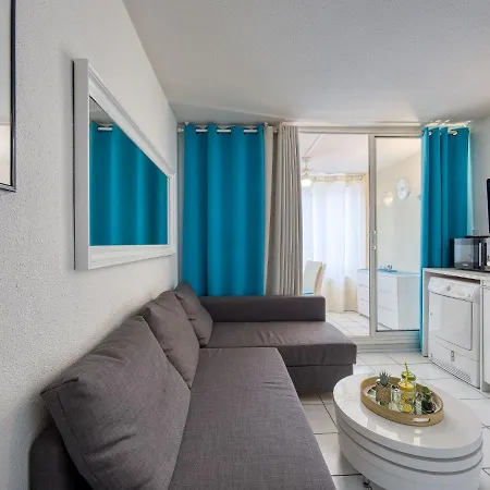 Apartamento La Palme D'or-18 By Interhome Agde