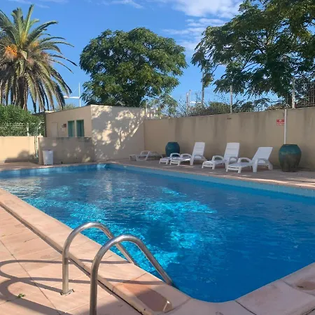 Apartamento La Palme D'or-18 By Interhome *