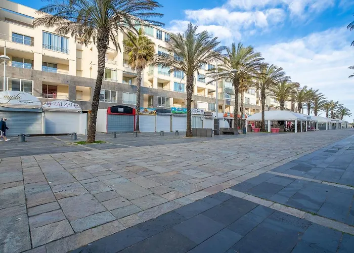 Daire La Palme D'or-18 By Interhome Agde