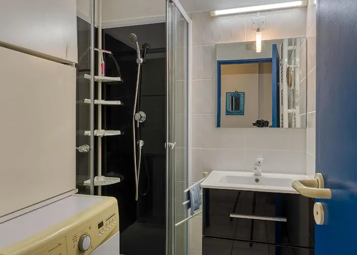 La Palme D'or-18 By Interhome Daire *