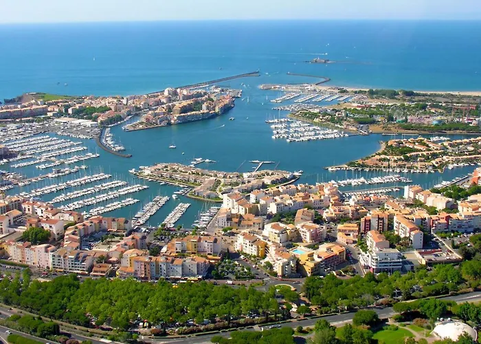 La Palme D'or-18 By Interhome Daire Agde