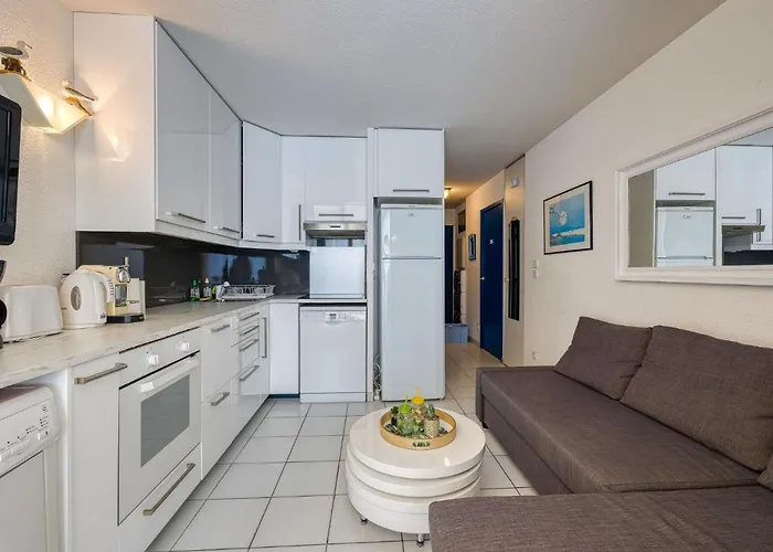 La Palme D'or-18 By Interhome Agde