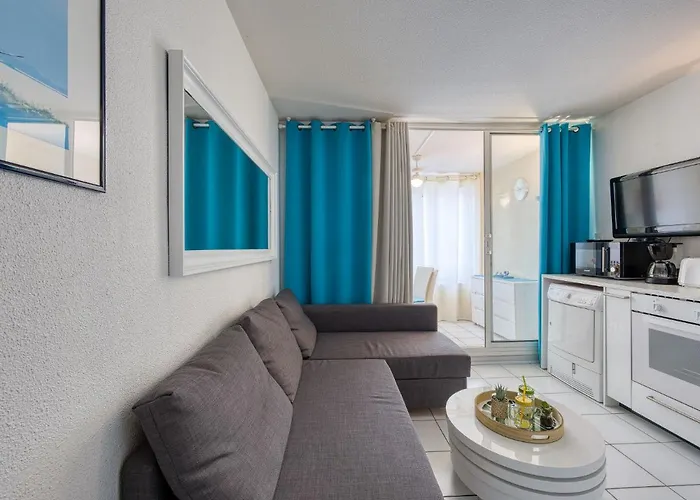 Daire La Palme D'or-18 By Interhome Agde