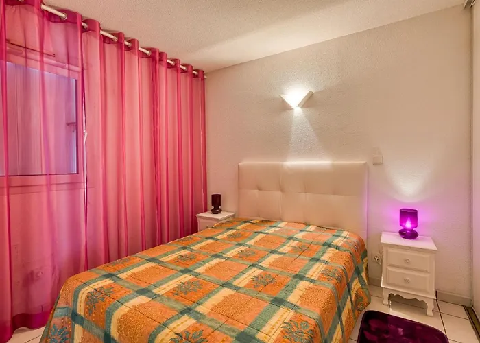 La Palme D'or-18 By Interhome Daire Agde