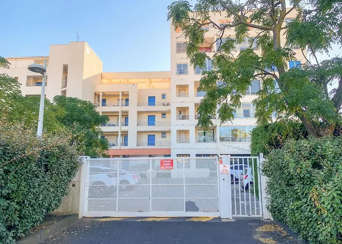 La Palme D'or-18 By Interhome Daire *