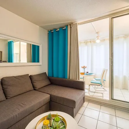 La Palme D'or-18 By Interhome Agde