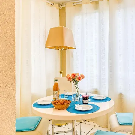 La Palme D'or-18 By Interhome