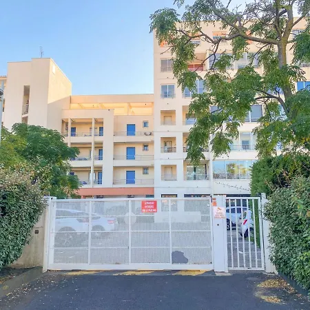 La Palme D'or-18 By Interhome Appartement *