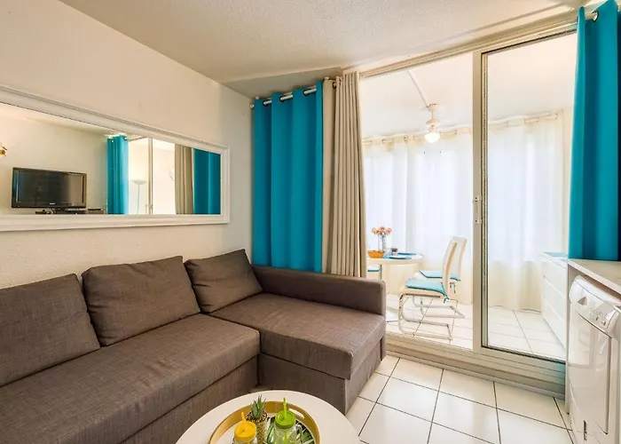 La Palme D'or-18 By Interhome Agde