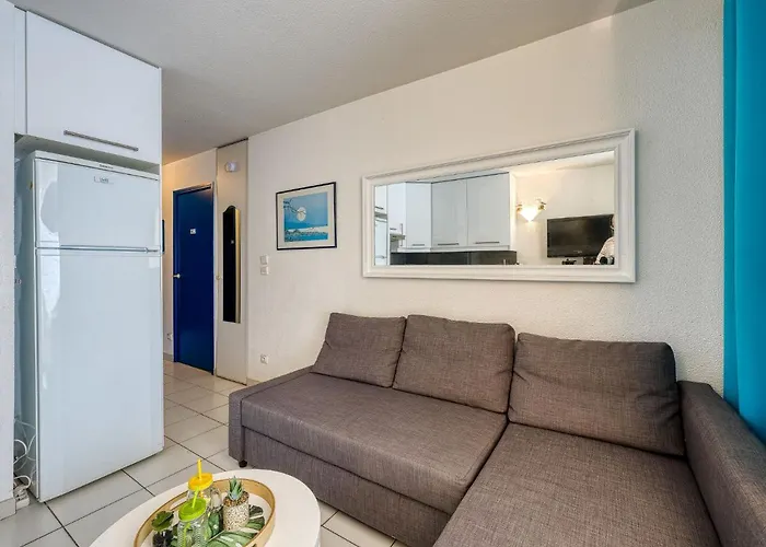 La Palme D'or-18 By Interhome Agde