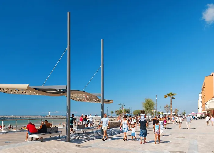 La Palme D'or-18 By Interhome Lejlighed *