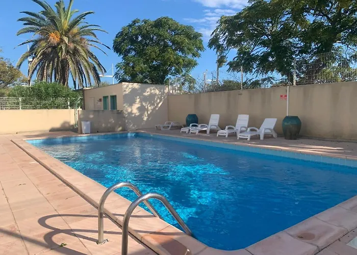 Lejlighed La Palme D'or-18 By Interhome *